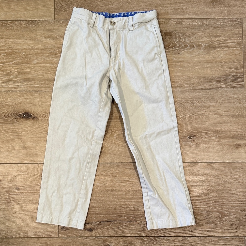 J Bailey Boys Khaki Pants - Size 6